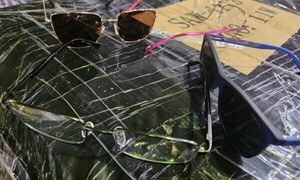 CDE: Incautan 18.000 lentes de contrabando
