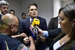 Condenado pero no desconectado: ¿Cristian Turrini escribe en redes desde la cárcel? - Nacionales - ABC Color