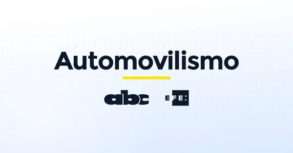 Verstappen sale primero en Brasil; Alonso arranca cuarto, Sainz octavo y 'Checo', noveno - Automovilismo - ABC Color