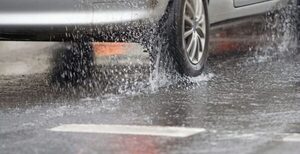 Diario HOY | El hidroplaneo y los riesgos de la velocidad en la pista mojada
