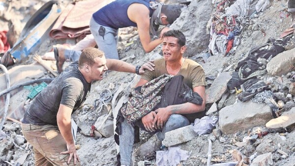Expertos de la ONU advierten sobre “grave riesgo de genocidio” en Gaza