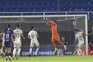 Guaireña FC vs. Olimpia: Minuto a minuto - Fútbol - ABC Color