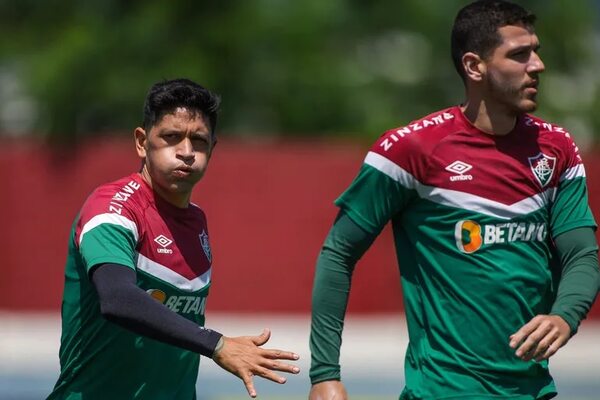 Nino, capitán de Fluminense, dice que jugar en el Maracaná no es determinante - Fútbol Internacional - ABC Color