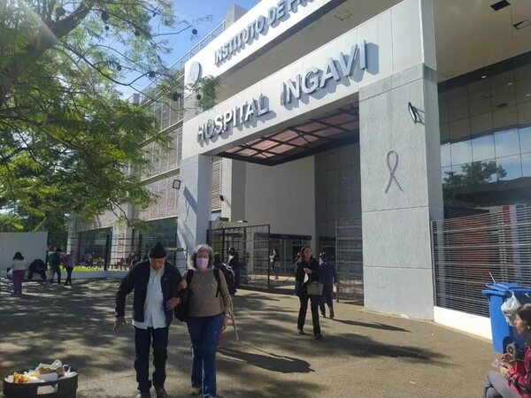 Noviembre azul: IPS habilita sala de procedimientos urológicos en Hospital Ingavi - Nacionales - ABC Color