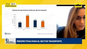 Video: perspectivas para el sector transporte - Factor Clave - ABC Color