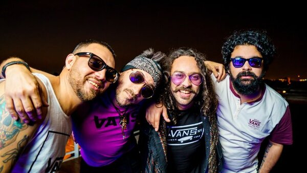 Salamandra presentará un extenso show este viernes