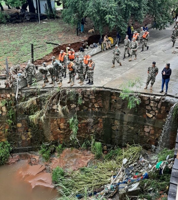 Militares desaparecidos: No encuentran los cuerpos e intendente recusa a fiscal - La Tribuna
