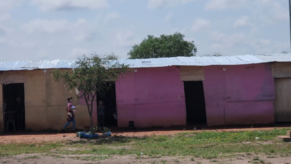 Organizan rifa para construcción de aula