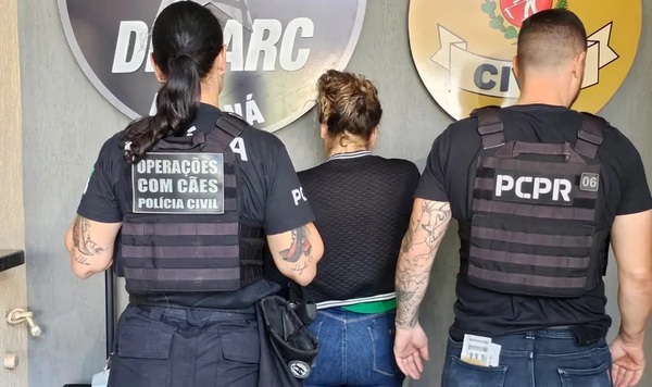 Diario HOY | Paraguaya fue detenida intentando llevar 5 kilos de cocaína a Alemania