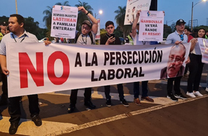 Peña promete revisar los 180 despidos en Itaipú Binacional - Noticiero Paraguay