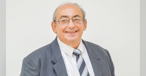 Designan al Dr. Benjamín Barán Cegla como nuevo presidente del Conacyt