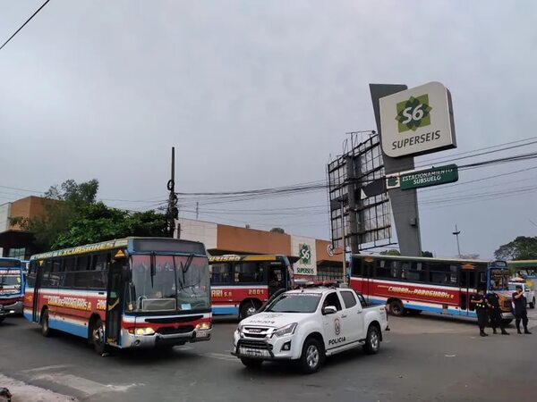 Boleto estudiantil: MEC no responde denuncia sobre incumplimiento de cobro de medio pasaje - Economía - ABC Color