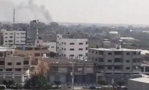 Ambulancia bombardeada en Gaza tenía a terroristas de Hamás, dice Israel