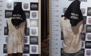 Hurtaron carne, zapatillas y dinero del negocio de su vecino
