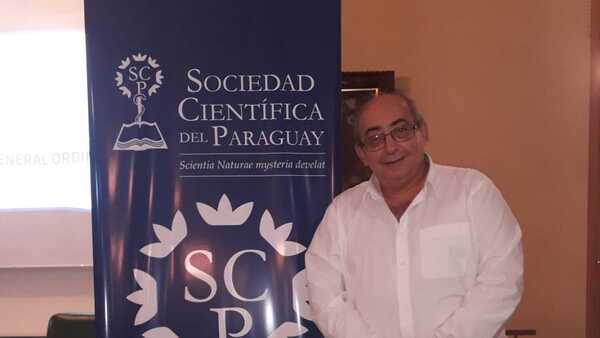 Benjamín Barán Cegla reemplaza a Eduardo Felippo en el Conacyt