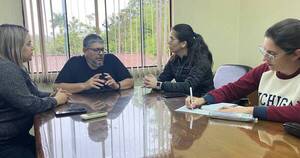La Nación / INS y Becal apuestan por la especialización de médicos del sector público