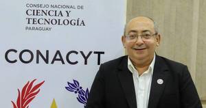 La Nación / Benjamín Barán es nombrado como nuevo presidente del Conacyt