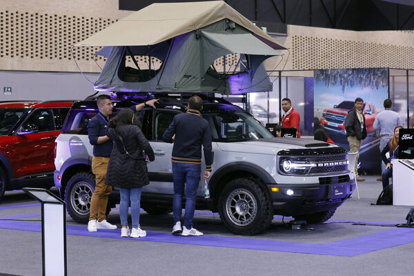 El Salón del Automóvil regresa a Bogotá con una apuesta por lo híbrido y lo eléctrico - MarketData