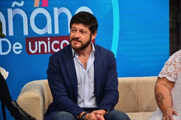 Alfredo Pajés, el coach que te invita a salir de tu zona de confort con sus consejos en La Mañana de Unicanal - Unicanal