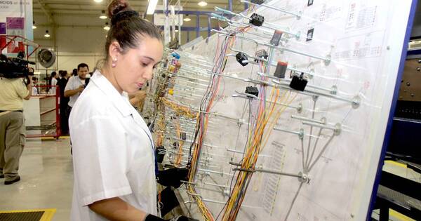 La Nación / Pretenden crear parque industrial en Paraguarí y buscan apoyo del MIC
