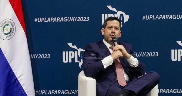 La Nación / Presidente de Diputados expuso sobre las principales reformas legislativas en Paraguay
