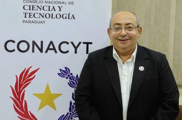 Diario HOY | Un científico en el Conacyt: Peña designa al Dr. Benjamín Barán como ministro