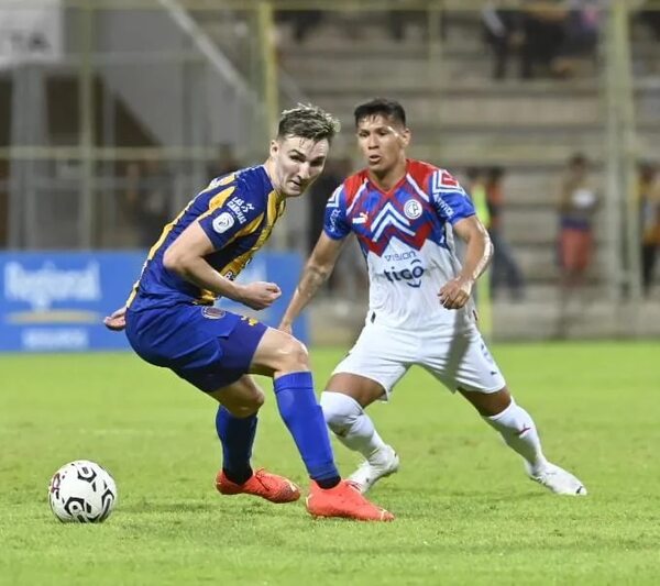 Cerro Porteño vs. Sportivo Luqueño: Minuto a minuto - Fútbol - ABC Color
