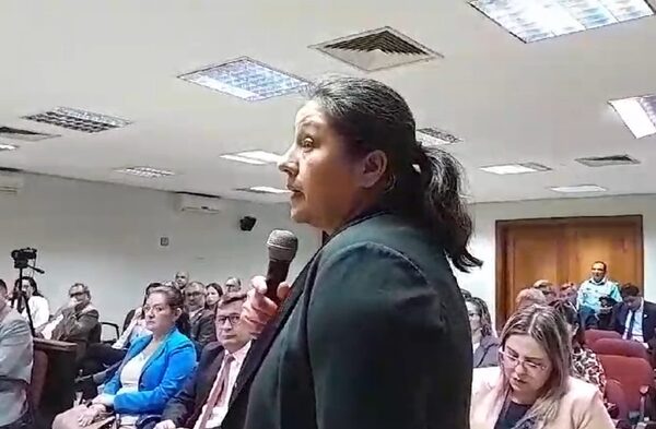 “Una justicia que llega tarde no es justicia”