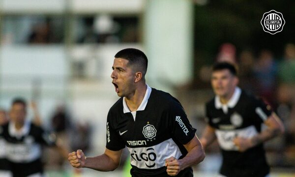 (VIDEO). Olimpia le ganó a Guaireña por la mínima diferencia