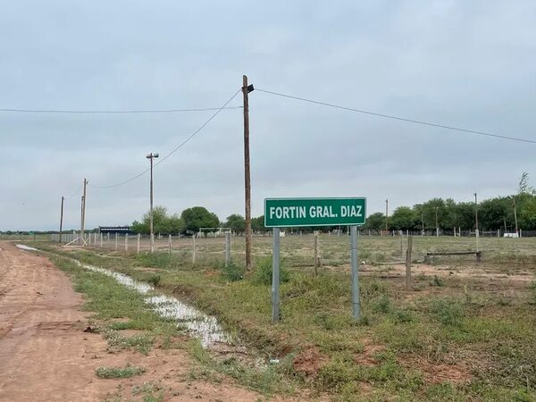 Fortín General Díaz: alumnos se debaten entre carencia de rubros a docentes y falta de electricidad - Noticias del Chaco - ABC Color