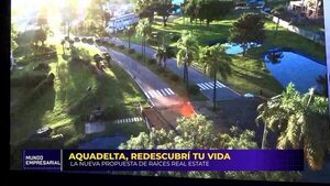 Video: Aquadelta, redescubrí tu vida - Mundo empresarial - ABC Color