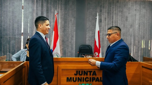Las frases más destacadas de "Lilo" Domínguez, reelecto por tercera vez como presidente de la Junta - San Lorenzo Hoy