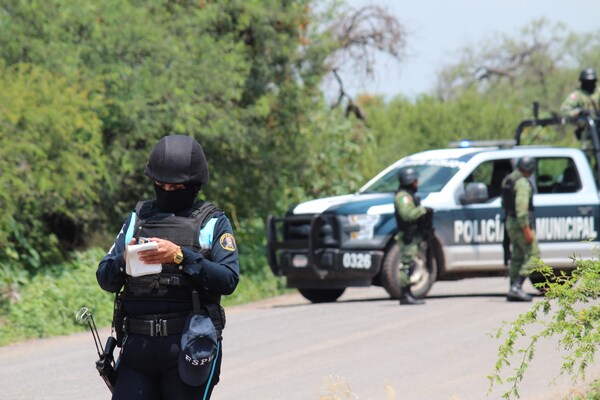 Enfrentamiento entre agentes mexicanos y grupo armado deja cuatro muertos en Guanajuato - MarketData