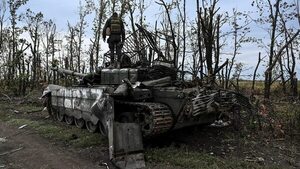 EE.UU. anuncia ayuda militar a Ucrania por USD 425 millones - ADN Digital