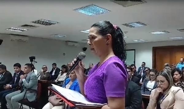 Fiscales y jueces se prestan a invasiones en Caaguazú, denuncia a abogada