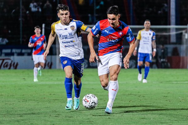 Cerro sigue en modo victoria y con buen rendimiento ante Luqueño - La Tribuna