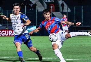 APF y Cerro castigan a Luqueño •