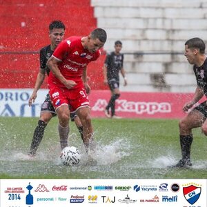 Reserva: síntesis de la décima séptima fecha - Fútbol - ABC Color