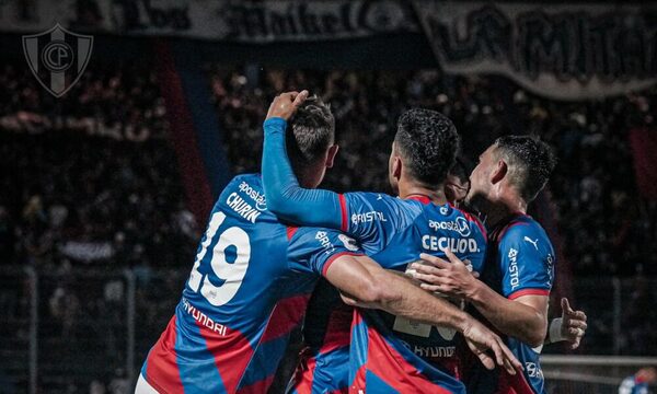 (VIDEO). Cerro Porteño le ganó al “Kure” y acorta distancia con Libertad