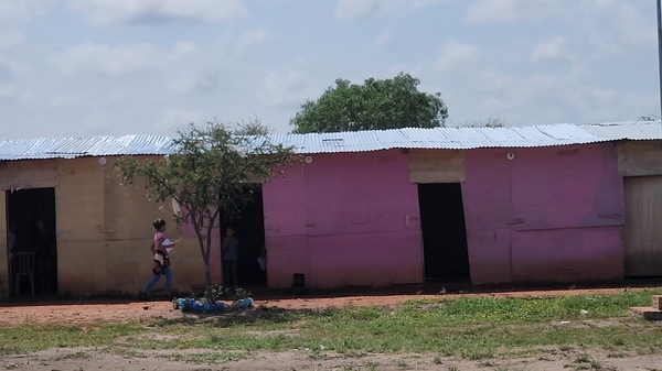 Organizan rifa para construcción de aula