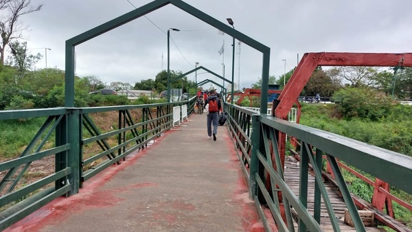 Clorinda sigue sin combustibles y Nanawa se convierte ahora en "La Meca" de las compras - La Tribuna