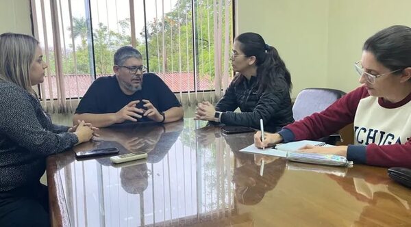 Salud Pública: INS y BECAL buscan identificar necesidades de formación de capital humano para el área - Nacionales - ABC Color