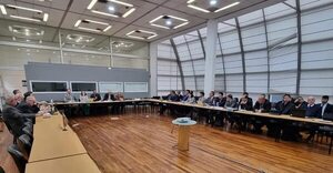 Esperan recibir de Argentina la estructura de costo del peaje en hidrovía - Nacionales - ABC Color