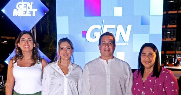 La Nación / GEN Meet: Una noche para celebrar y presentar las innovaciones para el 2024
