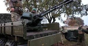 La Nación / Estados Unidos anuncia nueva ayuda militar a Ucrania