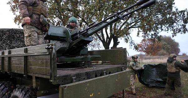 La Nación / Estados Unidos anuncia nueva ayuda militar a Ucrania