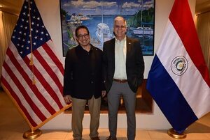 Recepción ofrecida por la Embajada de los Estados Unidos - Sociales - ABC Color