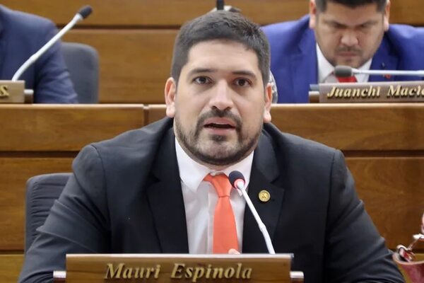 Unión Europea: cartistas dejan al presidente Santiago Peña como “mentiroso”, afirma diputado - Política - ABC Color