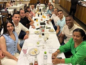 Continuidad confirmada de Espínola en Olimpia - Fútbol - ABC Color