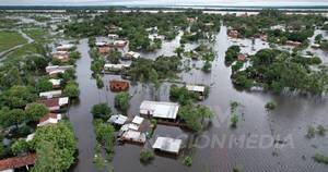 La Nación / Asistencia continuará para los damnificados